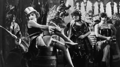 Marlene Dietrich in 