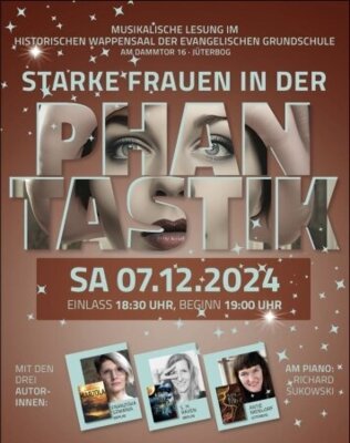 Musikalische Lesung 