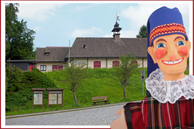 Max Jacob Theater Hohnstein