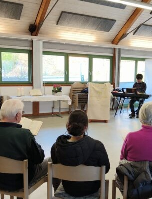Veranstaltung: Gottesdienst (Kabbe) So 02.​02.​2025