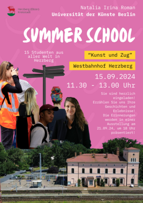 Summer School Flyer