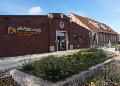 Alte Volksschule II Ostrhauderfehn - Vereins- und Gemeindezentrum