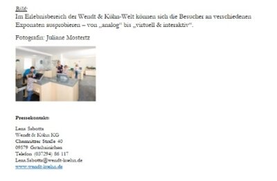 Foto zur Veranstaltung