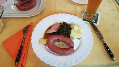Braunkohlwanderung