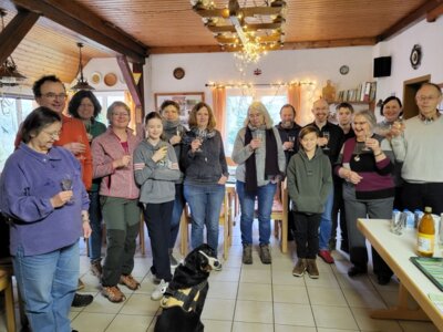 Neujahrsempfang