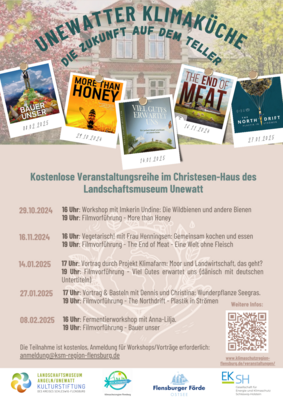Veranstaltungsposter