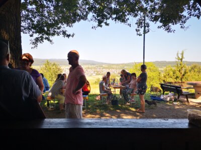 Sommerfest August 2024 (Bild vergrößern)