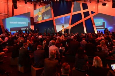 Smart Country Convention 2023, Quelle: https://www.smartcountry.berlin/de/newsblog/kongressprogramm-der-sccon23-steht-fest.html