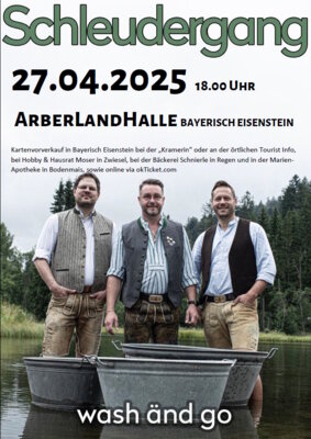 Trio Schleudergang