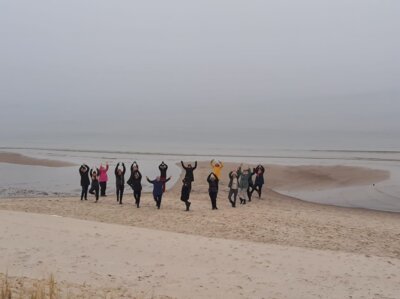 Veranstaltung: YinMindYoga 18.  -  22. Aug 2025