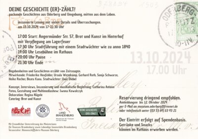 Foto zur Veranstaltung