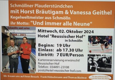 Foto zur Veranstaltung (Bild vergrößern)