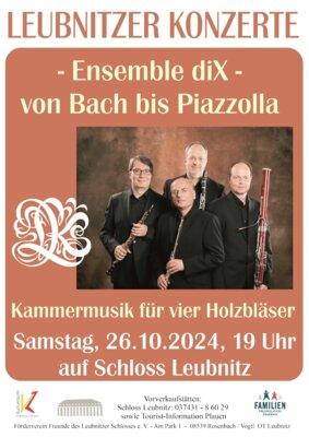 Ensemble diX (Bild vergrößern)