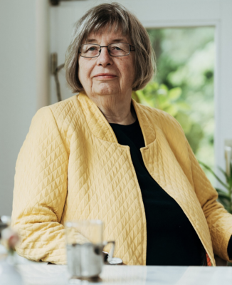 Veranstaltung: «starke Stimmen wacher Frauen»:  Sibylle Plogstedt «Warum hat das niemand erzählt?» Sa 15. 11. 2025