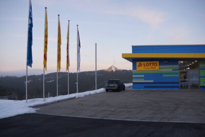 LOTTO Thüringen Haus