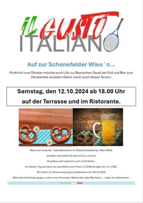 Oktoberfest