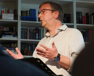Foto: Hubert Schirneck