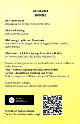 Foto zur Veranstaltung