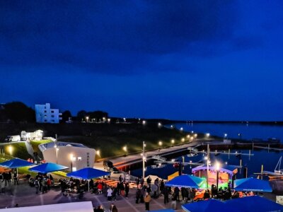 Veranstaltung: Kleines Seefest und Tag der Städtebauförderung 09.  -  11. Mai 2025