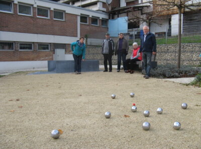 Veranstaltung: Boulegruppe-Johannesbouler Mi 30. 04. 2025