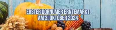Erster Dornumer Erntemarkt
