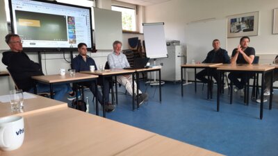Veranstaltung: Mein iPhone und ich – Einführung und Nutzung (2. Halbjahr) Mo 07. 10. 2024