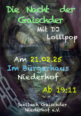 Einladung (Bild vergrößern)