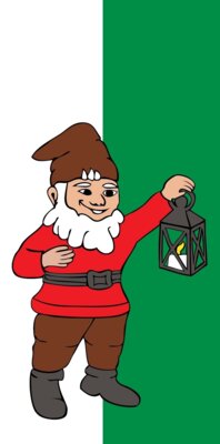 Wichtelfahne