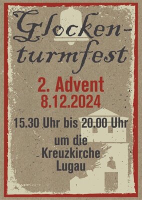 Glockenturmfest Lugau