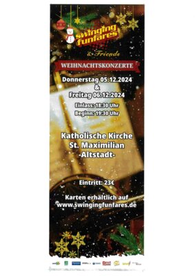 Weihnachtskonzert