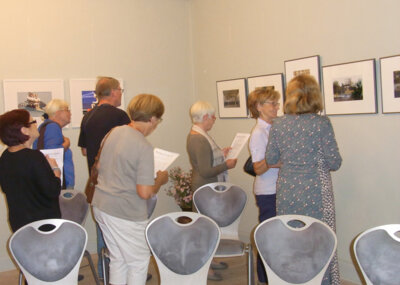 Veranstaltung: Ausstellung in der Galerie Alter Laden: Schülerkunst, Karl-Diercke-Schule Kyritz Sa 29. 11. 2025