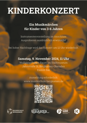 Konzertplakat