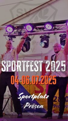 Sportfest 2025