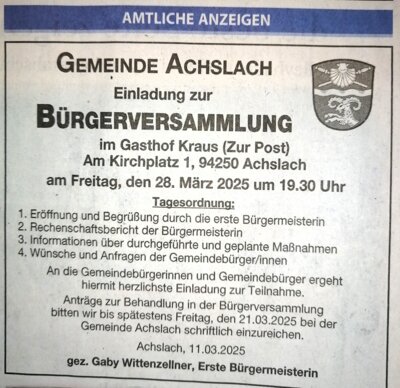 Foto zur Veranstaltung