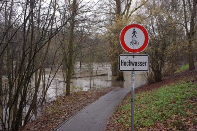 Hochwasser ©envato
