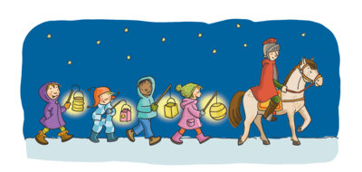 © Gabriele Pohl, ReclameBüro / Kindermissionswerk (Bild vergrößern)