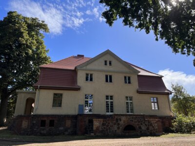 Der Calauer Unternehmerstammtisch trifft sich am 5. Dezember im Rittergut Kemmen. Foto: Stadt Calau / Jan Hornhauer