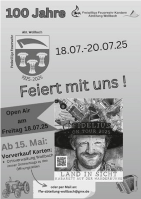 Flyer (Bild vergrößern)