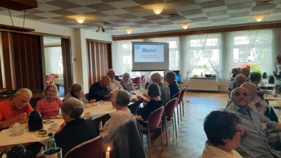 Veranstaltung: Ahnenforschung, Homepage und Forum Di 22. 10. 2024