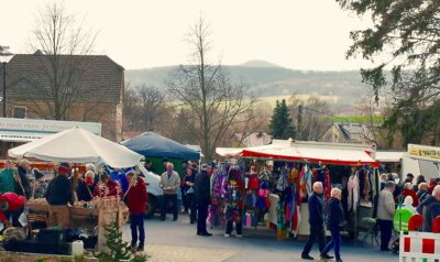Karaseks Naturmarkt