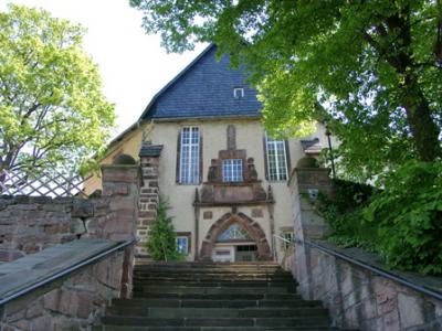 Veranstaltung: Ewigkeitssontag, Gottesdienst mit Verlesung der verstorbenen Gemeindemitglieder und Abendmahl in der Stadtkirche Do 24.10.2024