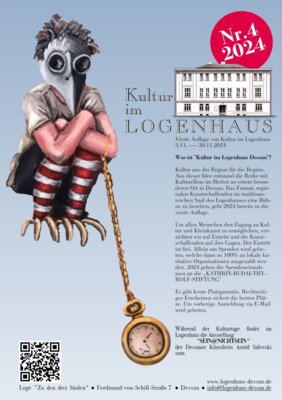 Kultur im Logenhaus (Bild vergrößern)
