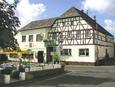 Taverna Meteora, Dörrebach (Bild vergrößern)