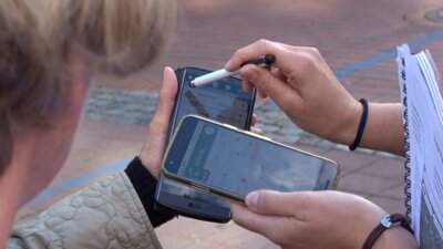 Veranstaltung: Hilfe, ich brauche ein neues Smartphone (2. Halbjahr) Do 21. 11. 2024