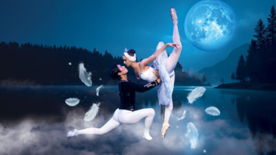 Veranstaltung: Ballett "Schwanensee" Mo 29. 12. 2025