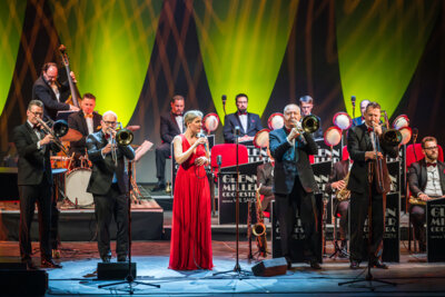 Glenn Miller Orchestra , Foto: Simone Di Luca
