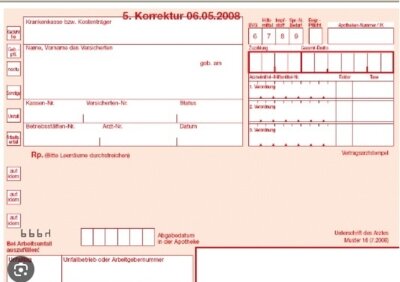 Veranstaltung: Referat: das E-Rezept Mi 13. 11. 2024