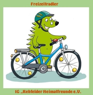Logo der Freizeitradler (Bild vergrößern)