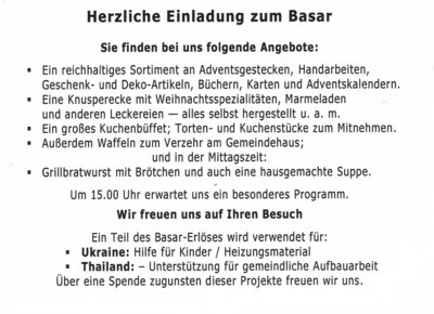 Foto zur Veranstaltung