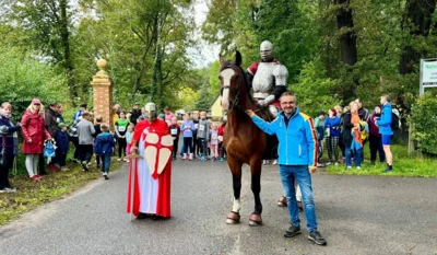 Start des Ritter Wormlitz Lauf